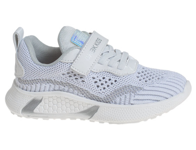 Кроссовки для девочки Сказка белый