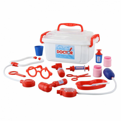 Набор Доктор №4 6 элементов