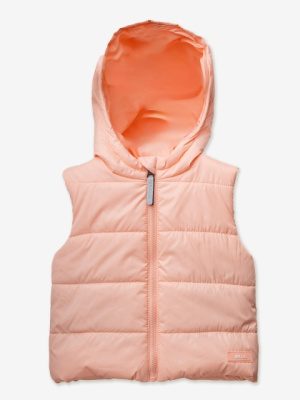 Жилет Bodo персиковый