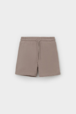 Шорты для мальчика Crockid коричневый к552