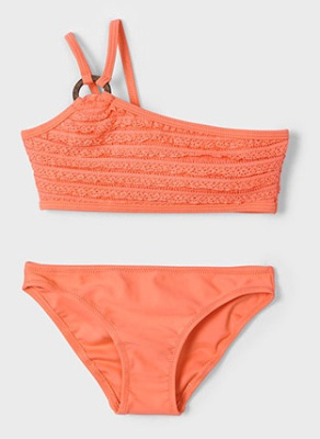 Купальник раздельный для девочки Mayoral