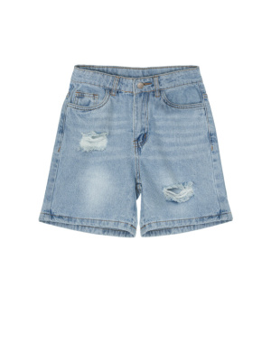 Шорты для девочки PlayToday