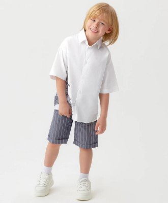 Шорты для мальчика Button Blue