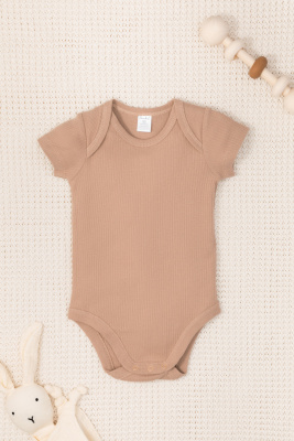 Полукомбинезон Crockid темно-бежевый