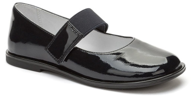 Туфли для девочки BETSY темно-синий