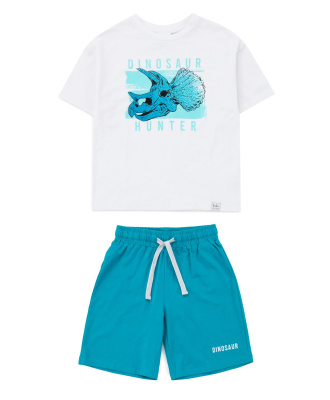 Пижама для мальчика Button Blue