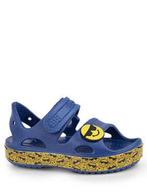 Сандалии для мальчика Kapika синий