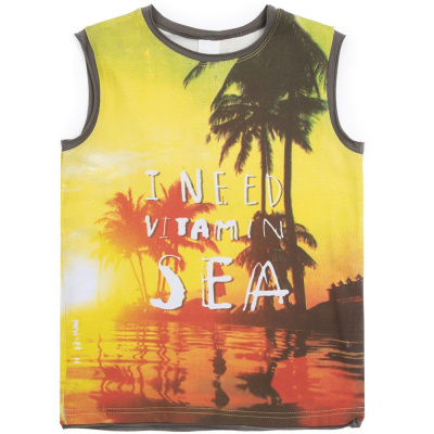 Майка для мальчика PlayToday