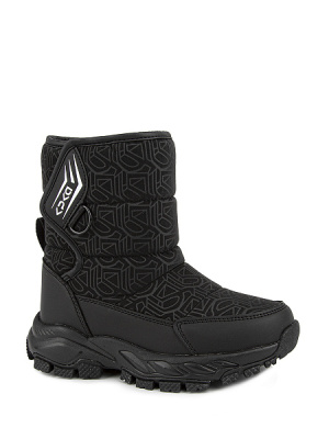 Сапоги для мальчика Kapika черный