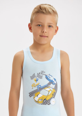 Майка для мальчика Baykar