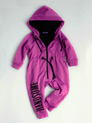 Комбинезон Glamourchik Handsome орхидея