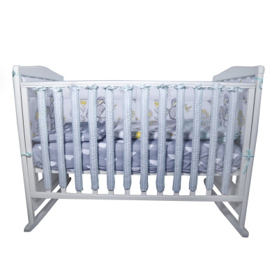 Комплект в кроватку Лето Babyedel