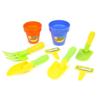 Набор Садовник 8 предметов