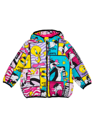 Куртка для девочки PlayToday