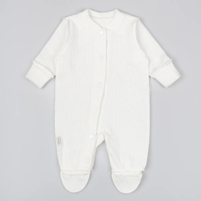 Комбинезон LEO Винтаж молочный