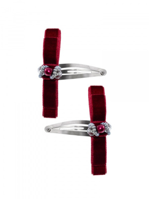 Заколка малая Malina by Andersen Квин 2 шт