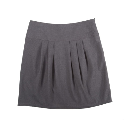 Юбка школьная Button Blue