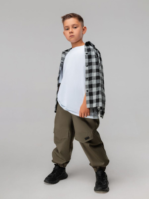 Брюки Bodo хаки