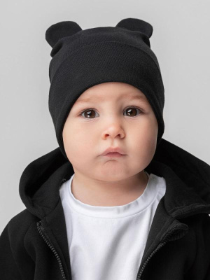 Шапка Bodo черный