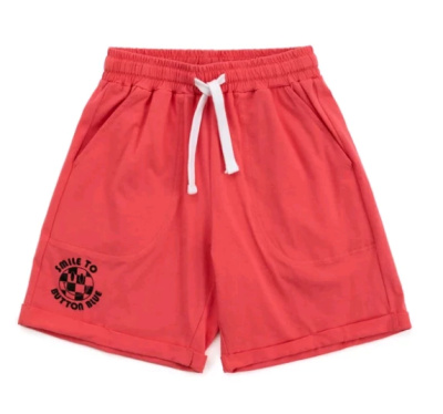 Шорты для девочки Button Blue