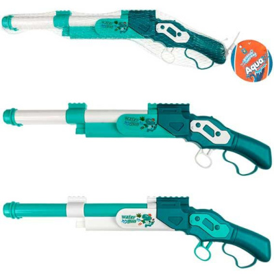 1toy Аквамания водное оружие, 50*10 см 