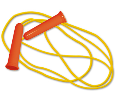 Скакалка 2,2м тонкая 01312 /20/