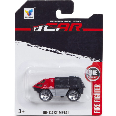 Пожарный автомобиль CHENGYE 7,5 см