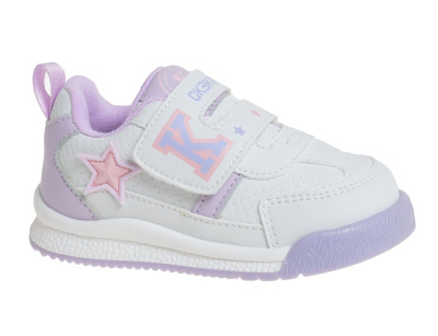 Кроссовки для девочки Сказка фиолетовый