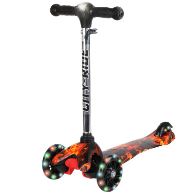 Самокат 3хколесный CITY-RIDE