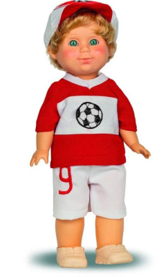 Митя футболист озв. 