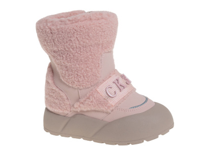 Сапоги для девочки Сказка розовый