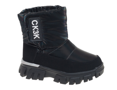 Сапоги для мальчика Сказка черный