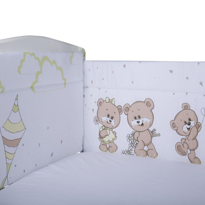 Бортик защитный Прогулка Babyedel