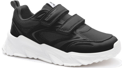 Кроссовки для девочки KEDDO черный