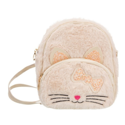 Рюкзак Зайчик цвета в ассортименте в/п 20*19*7 см