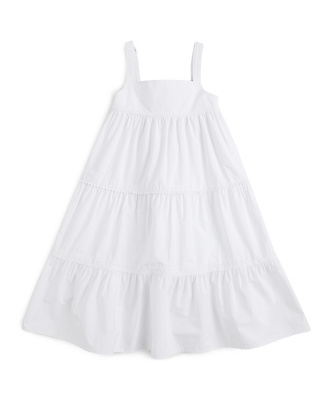 Платье для девочки Button Blue