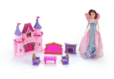 Замок для куклы Сказочная история Dolly Toy DOL0803-004