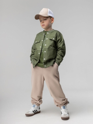 Брюки Bodo светло-бежевый