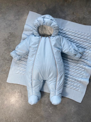 Комбинезон GulSara голубой