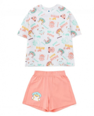 Пижама для девочки 