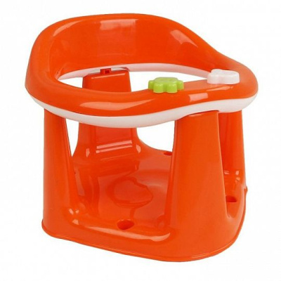 Сиденье для купания Оранжевый в коробке DUNYA*