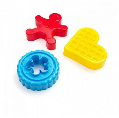 Набор формочек Пряники Кнопа