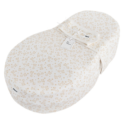Кокон-матрасик (принт) 69*41*18 см PITUSO 