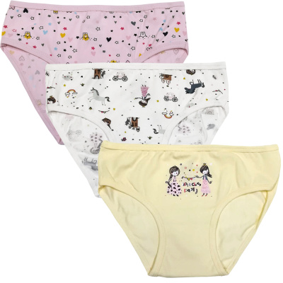 Трусы для девочки Baykar 