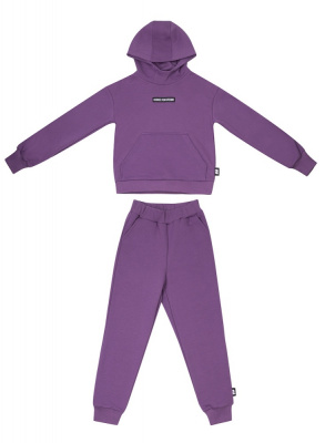 Толстовка + брюки Bodo фиолетовый