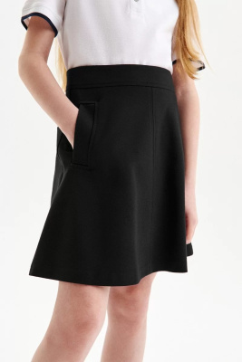 Юбка школьная для девочки Silver Spoon