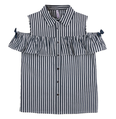 Блузка для девочек PlayToday