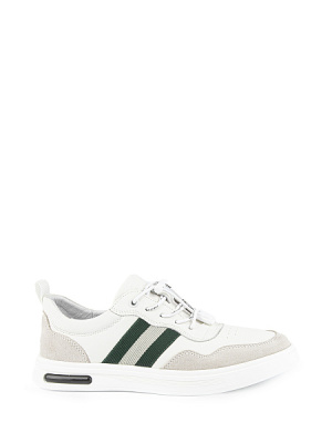 Кеды для мальчика Kapika белый