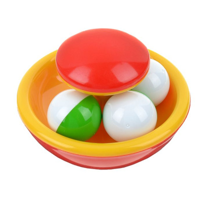 Погремушка Гриб-неваляшка Stellar