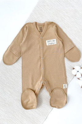 Комбинезон Carrot Happy Day бежевый